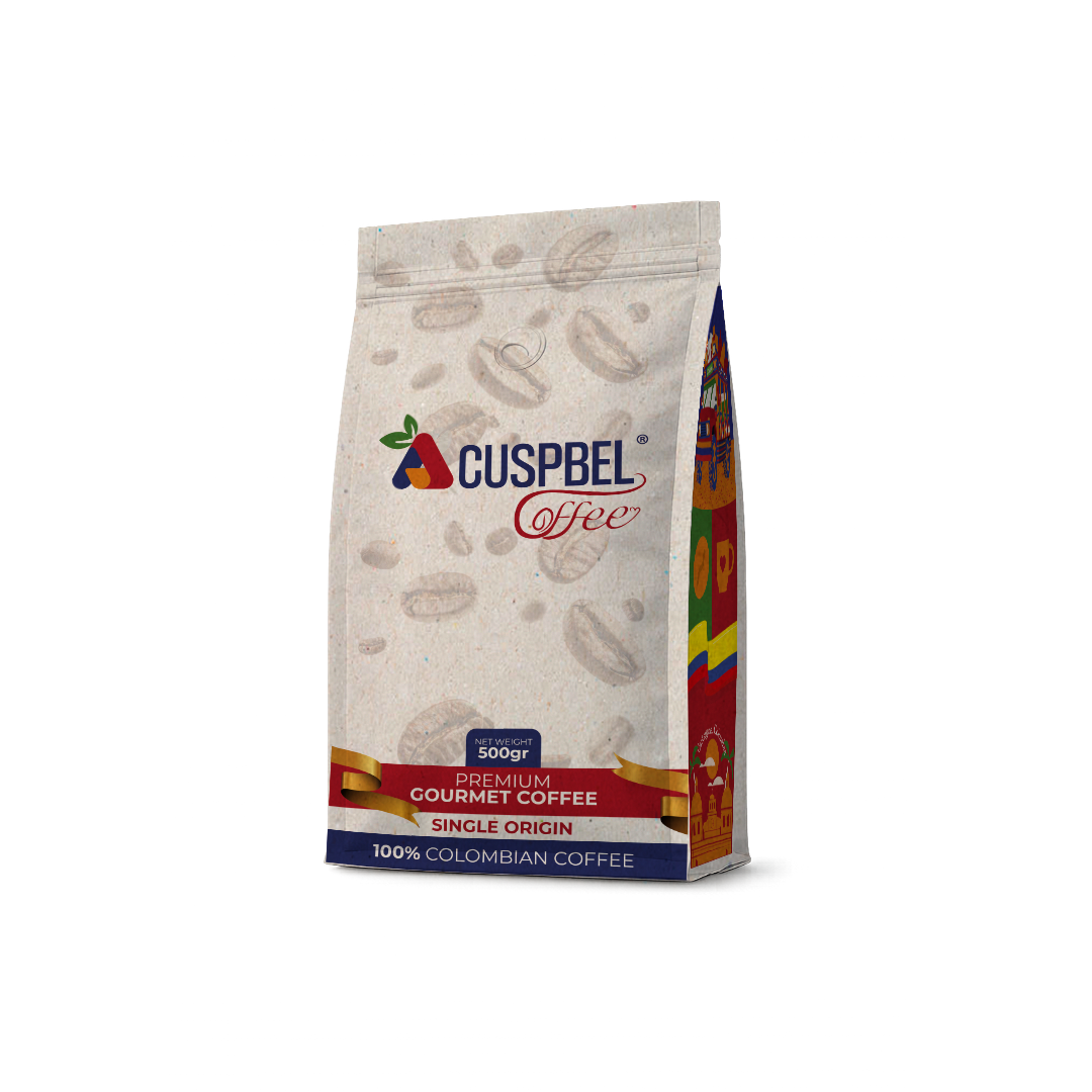 Brew Master Roast - 500g (Ground) Premium Colombian Single Origin